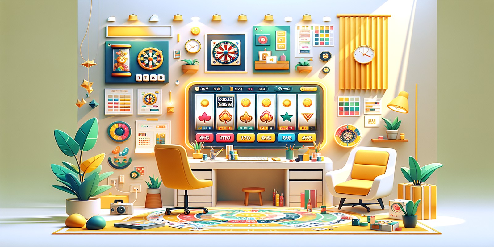 Master Slot Game Strategies: Your 2025 Guide to Winning Big - Slot Strategy Guide for pakistani | DECODE9