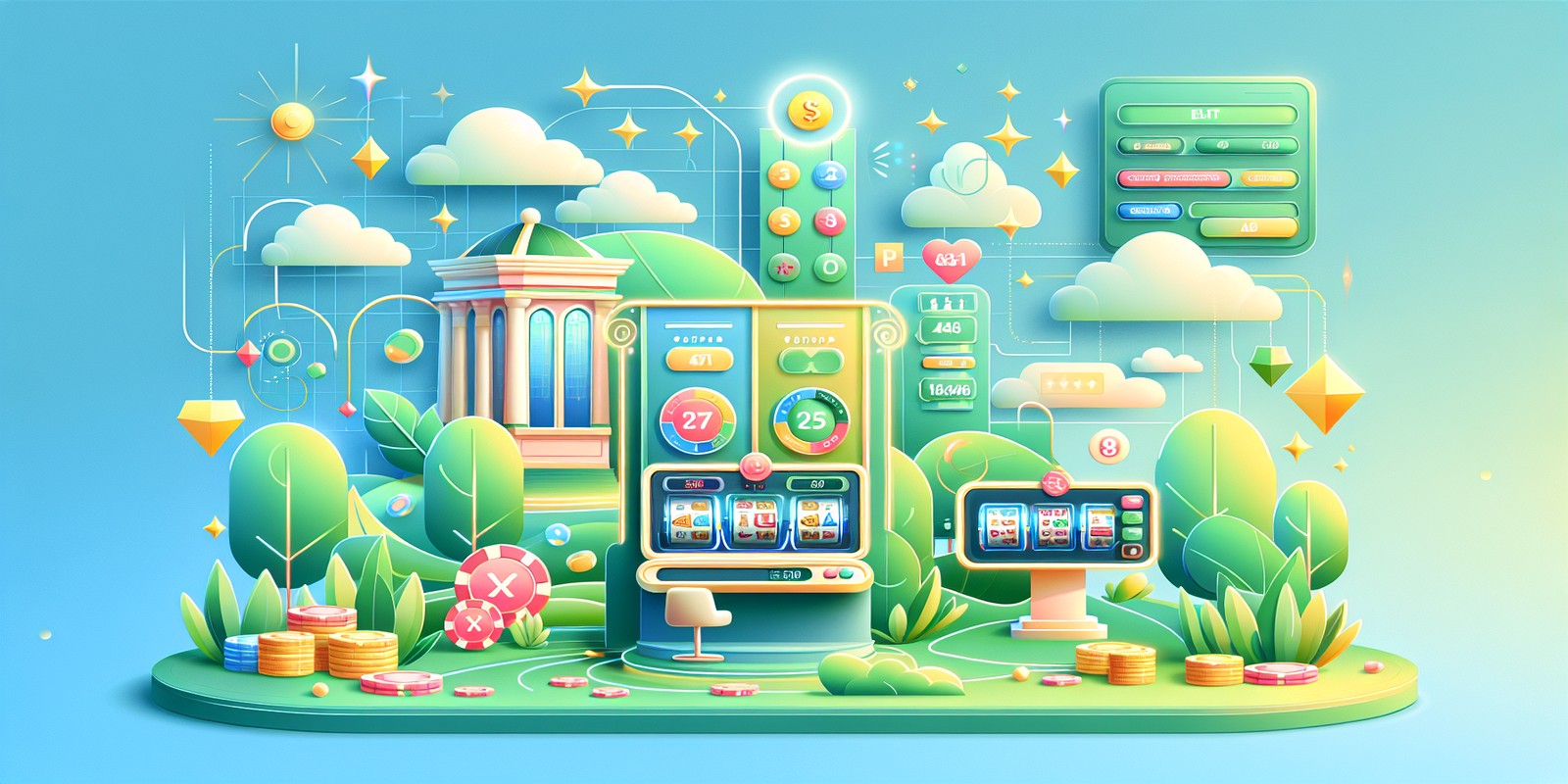 Unlock Slot Game Success: Top Strategies & Tips for 2025 - Slot Strategy Guide for global | DECODE9