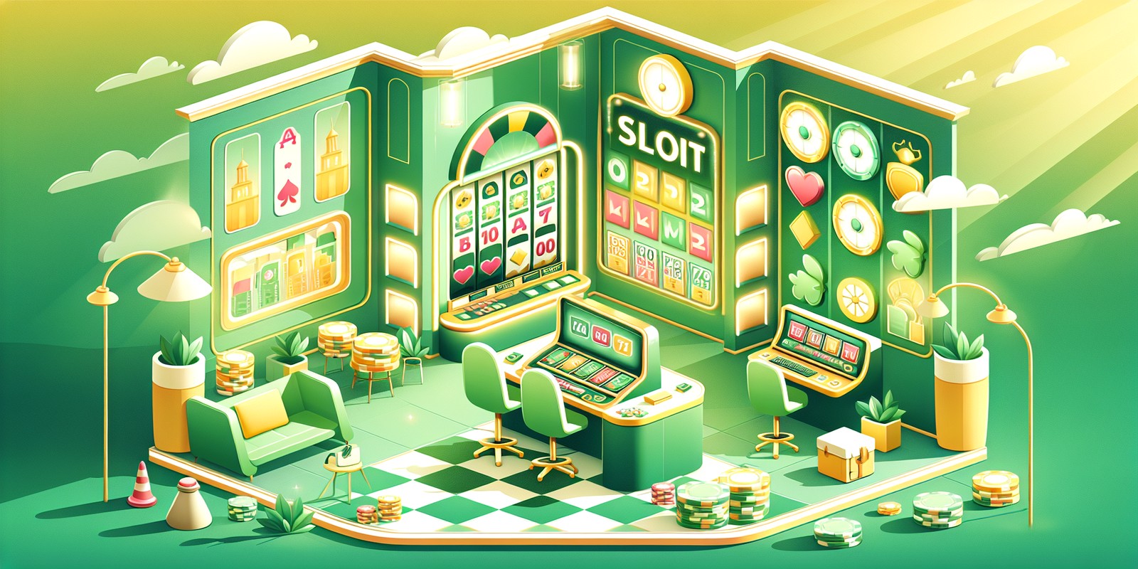 Unlocking Big Wins: Top Slot Games Strategies for 2025 - Slot Strategy Guide for global | DECODE9