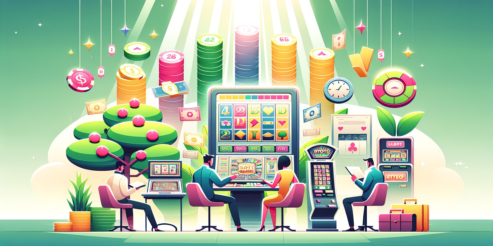 Winning Strategies for Slot Games: Your 2025 Jackpot Journey - Slot Strategy Guide for global | DECODE9