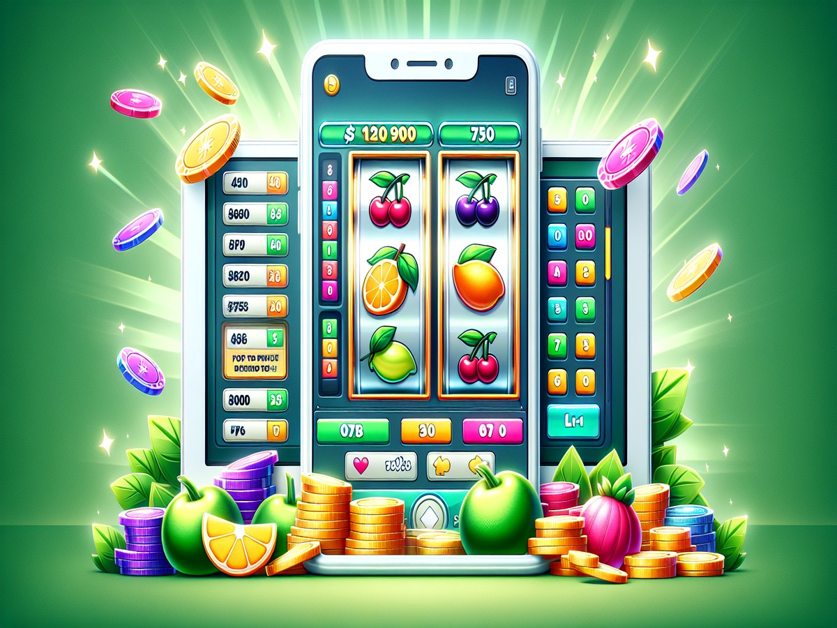 DECODE9 Classic Fruit Slots - Nostalgic Fun