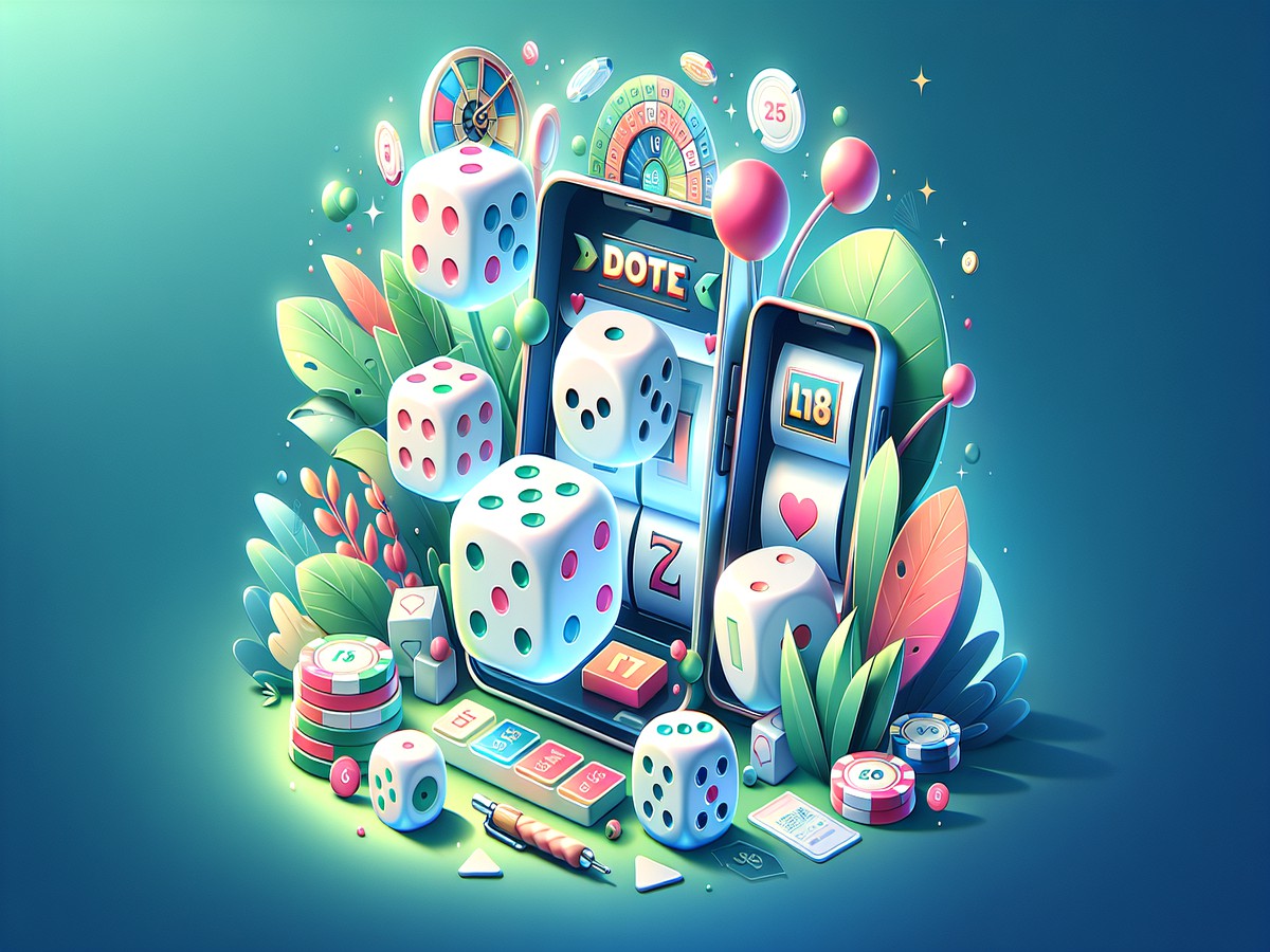 DECODE9 Dice Games - Roll for Fun