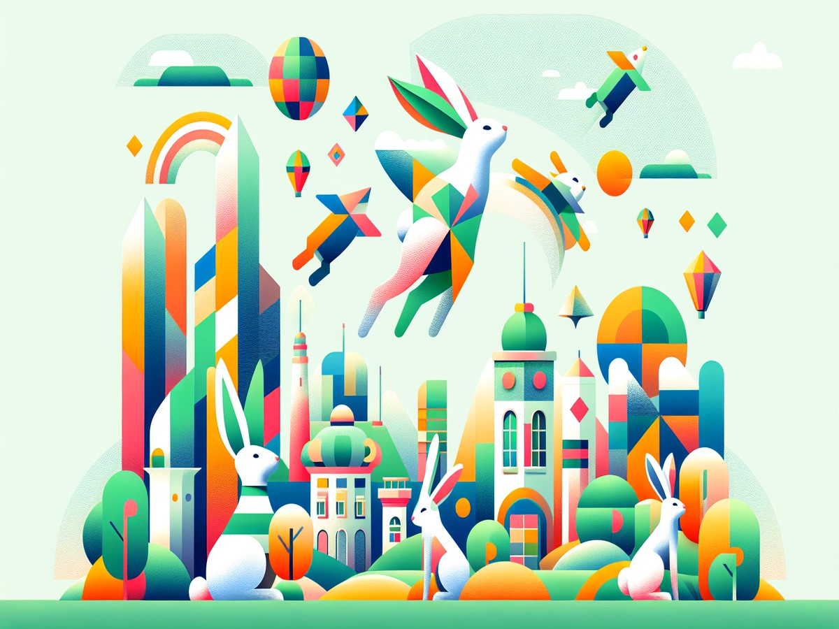 DECODE9 Fortune Rabbit Slots - Spin for Fortune