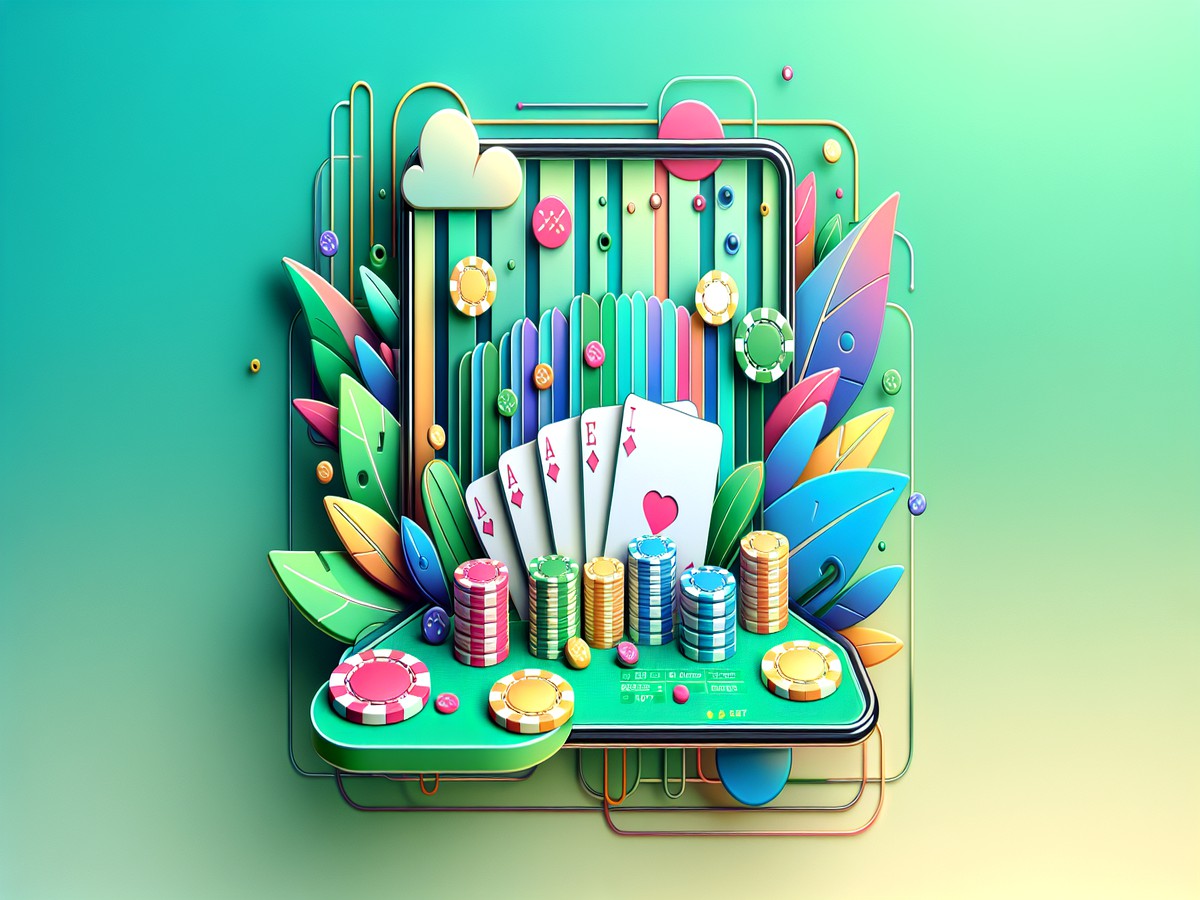 DECODE9 Poker Games - Join the Poker Action