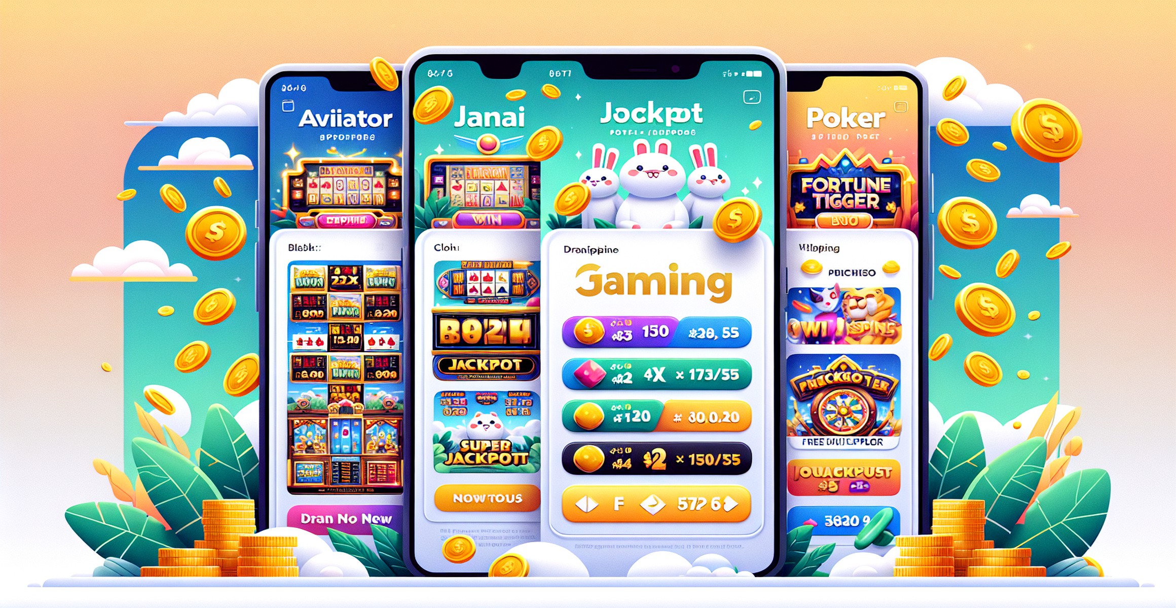 Fortune Rabbit Slots - Play Fortune Rabbit Slots on DECODE9